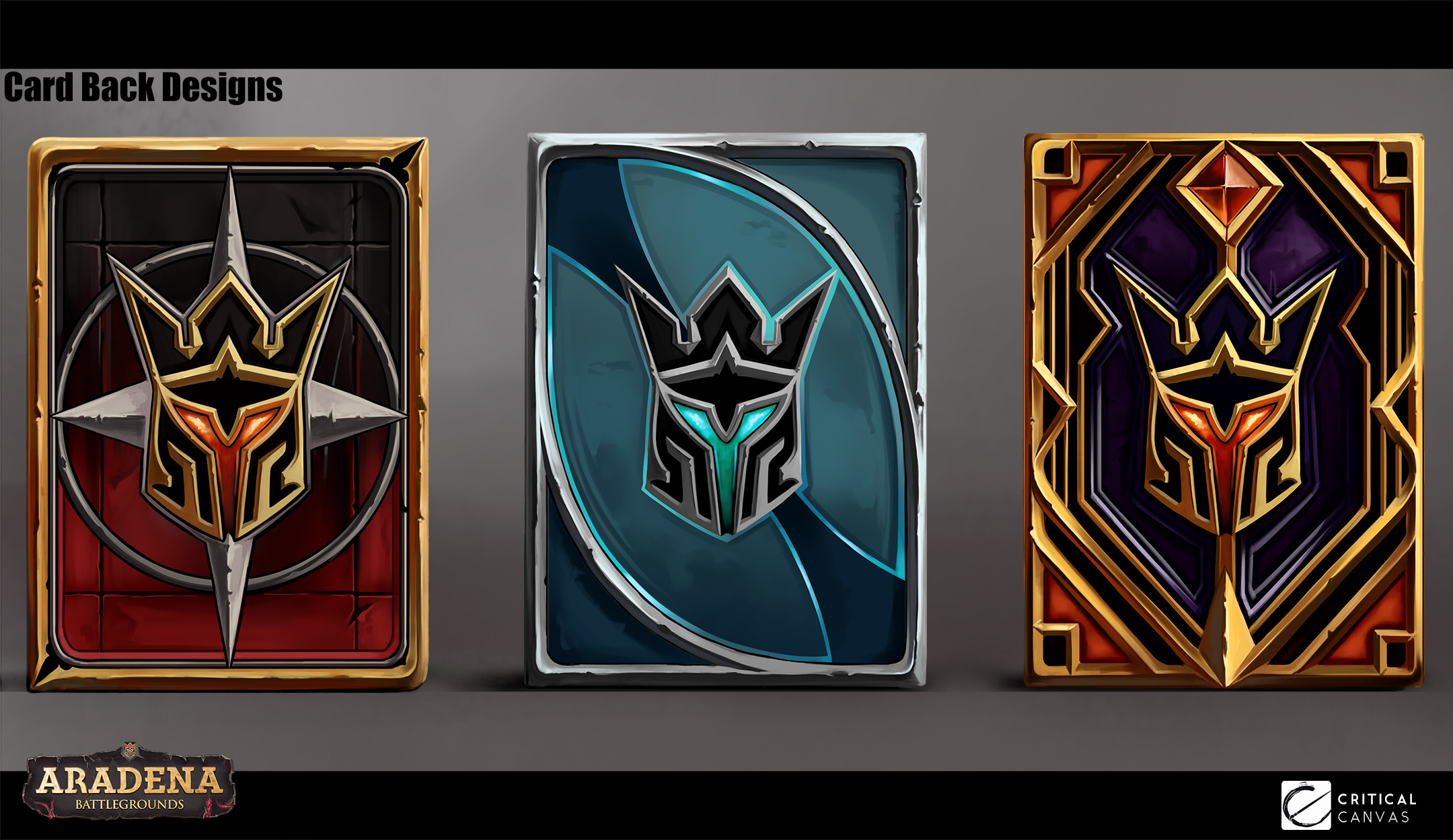 Card designs