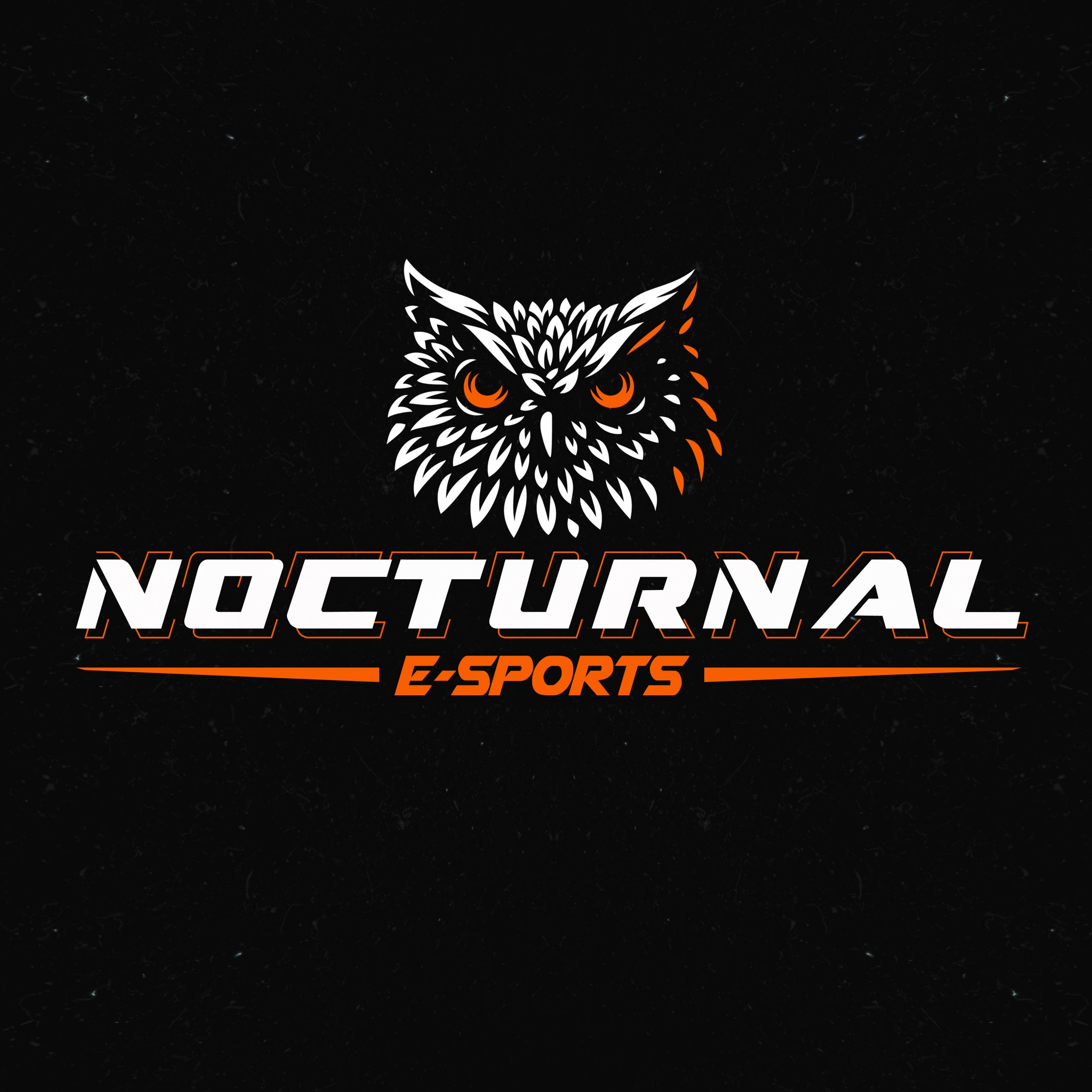 E-sports game logo design