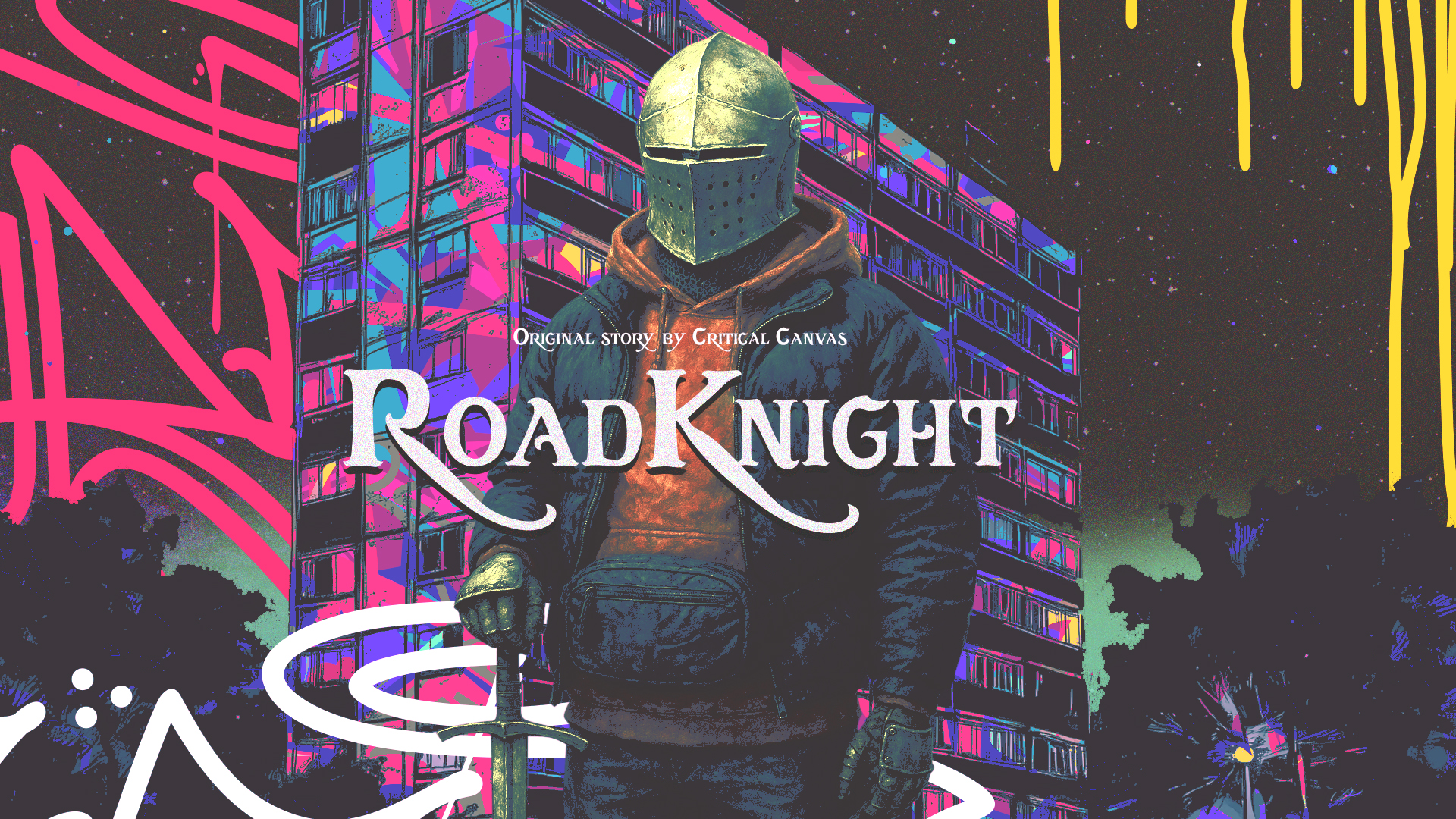 RoadKnight story
